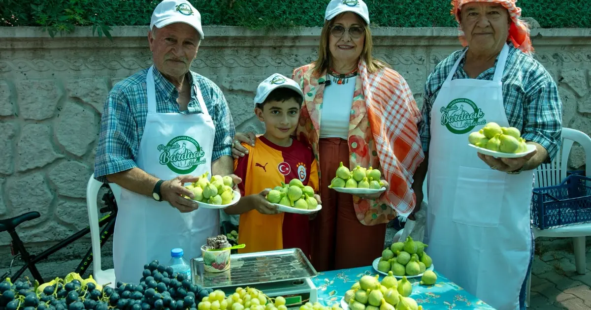 Bardacığın başkenti Payamlı’da 12'nci coşku