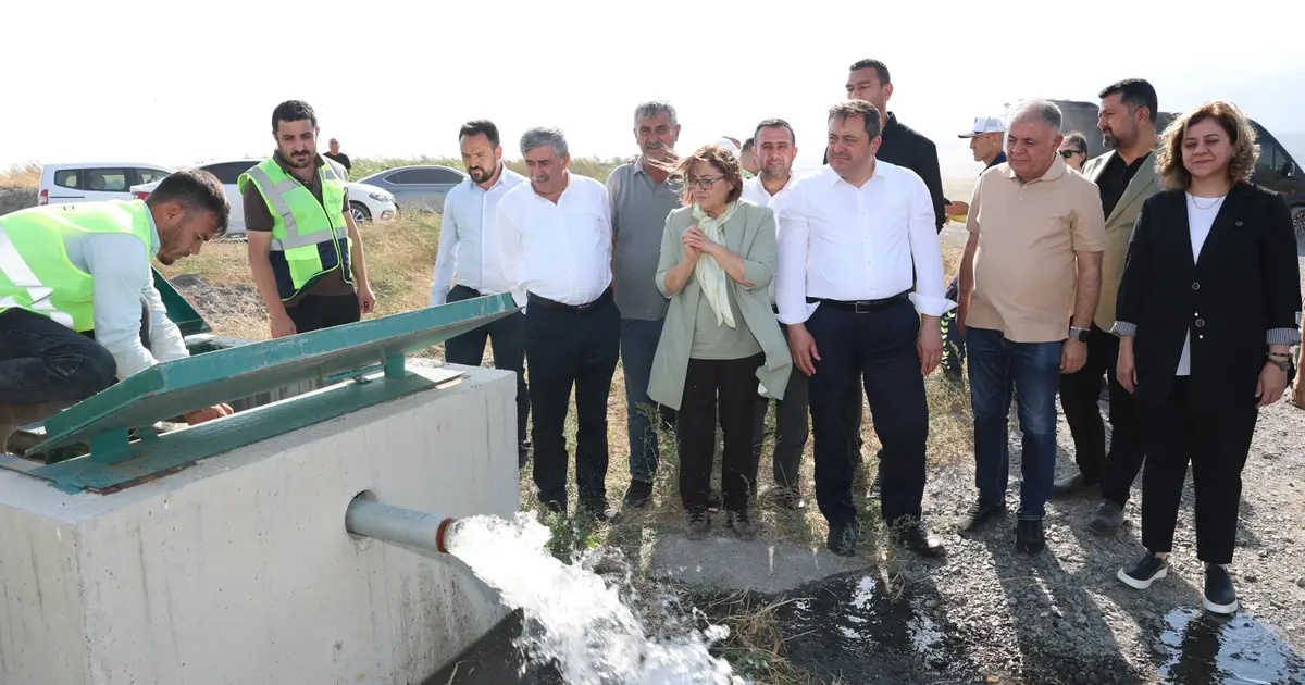 Gaziantep'te yarım asırlık hasret sona erdi
