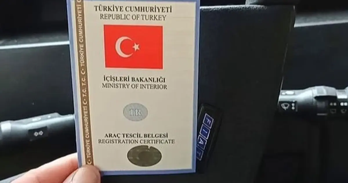 Sıfır araç satışında tescil süreleri değişti