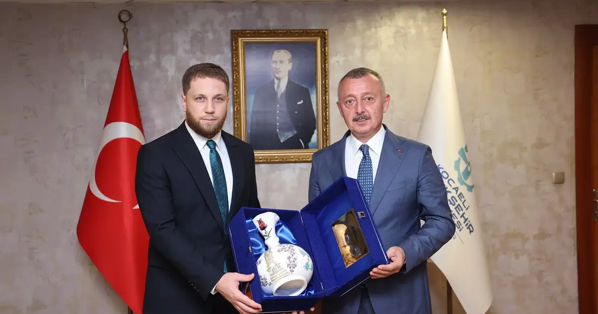 Kocaeli’nin tecrübesi, Hama’nın ihyasına güç katacak