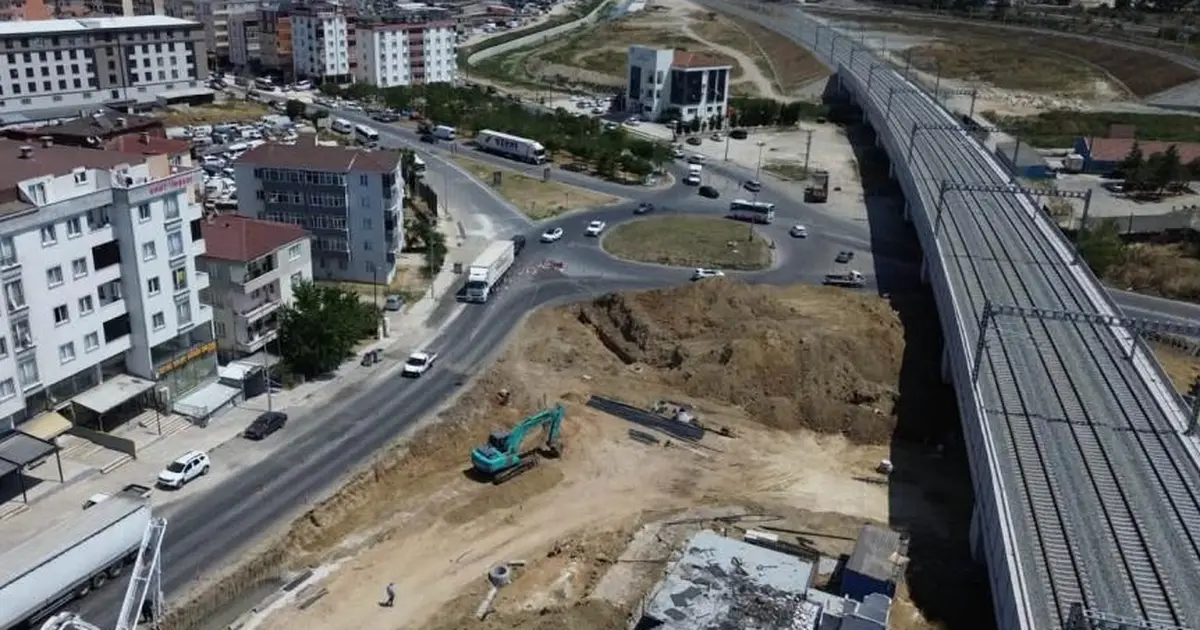 Çerkezköy ulaşım sorununa neşter - Gündem Haberleri