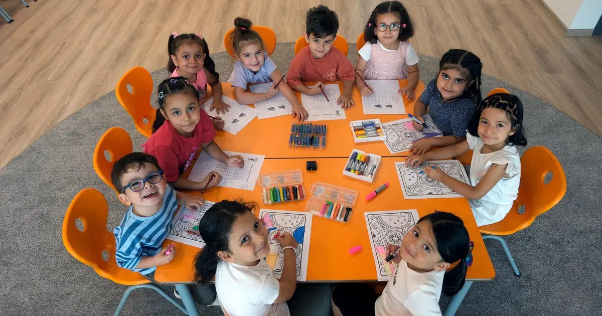 Sakarya'da okul öncesi atölyelerin sayısı artıyor