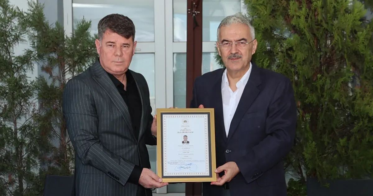 Bursa İl Jandarma Komutanı Tümgeneral İdris Tataroğlu İstanbul'a uğurlandı