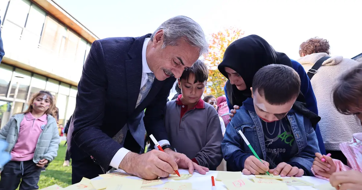 Sakarya Kocaali’de sosyal hayata renk getirecek proje ilk kez paylaşıldı