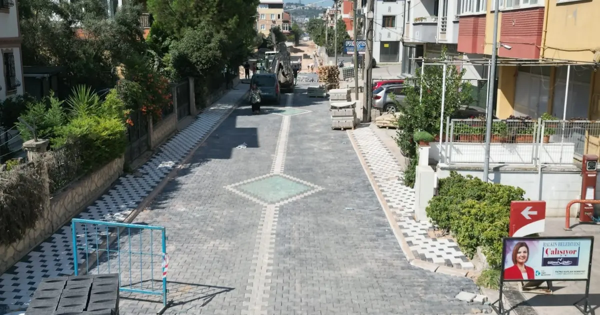 İzmit'te SEDAŞ çalışması ardından yollar yenilendi - Gündem Haberleri