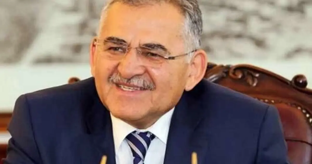 Mmeduh Büyükkılıç'tan Mevlid Kandili mesajı