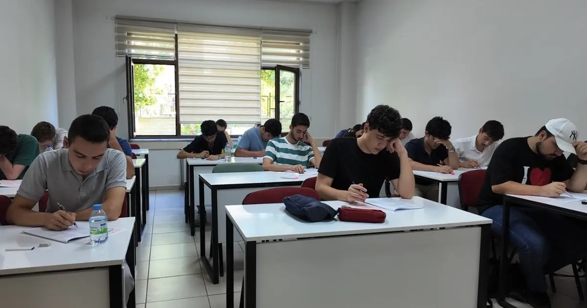 Genç KAYMEK'ten ücretsiz YKS denemesi