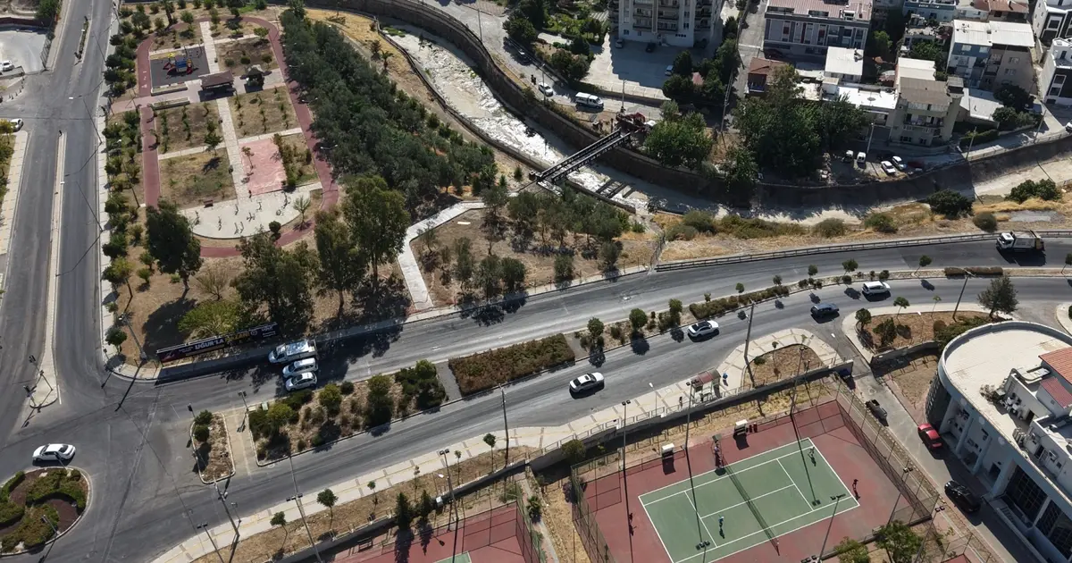 İzmir Karşıyaka'da 10 dakikalık yol 1 dakikaya inecek - Gündem Haberleri
