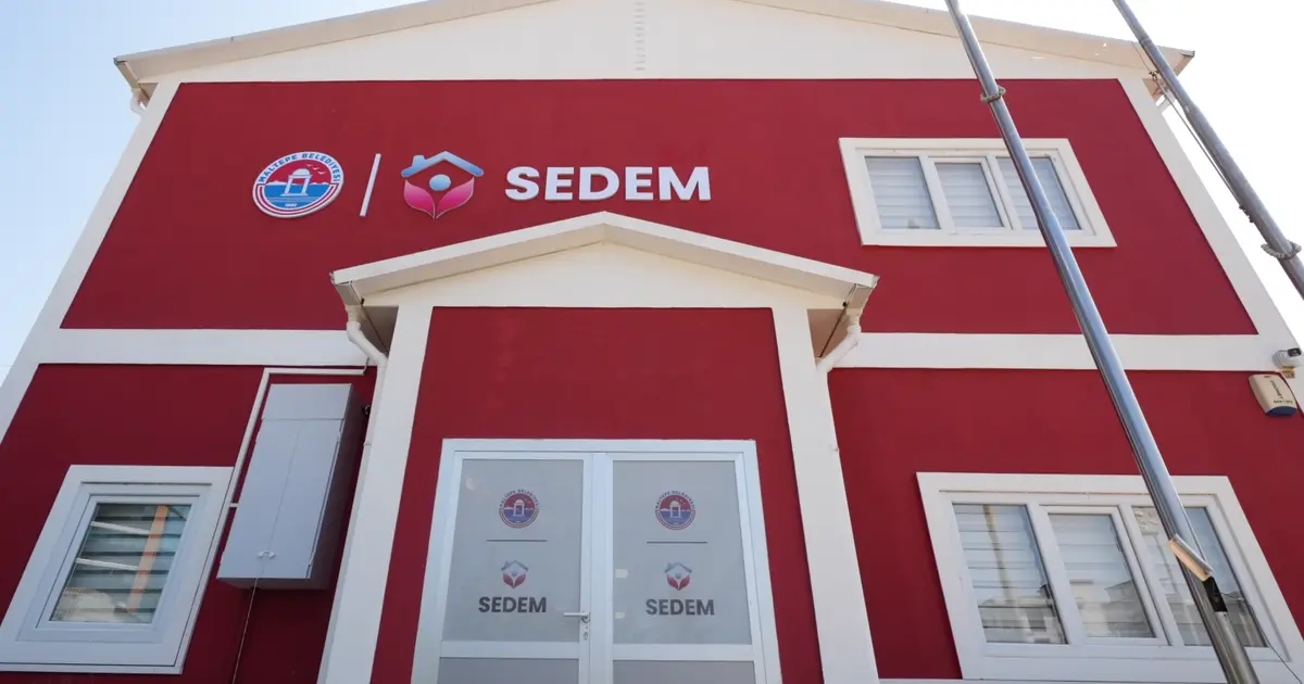 SEDEM’de bir yılda 6 binden fazla Maltepeli destek aldı