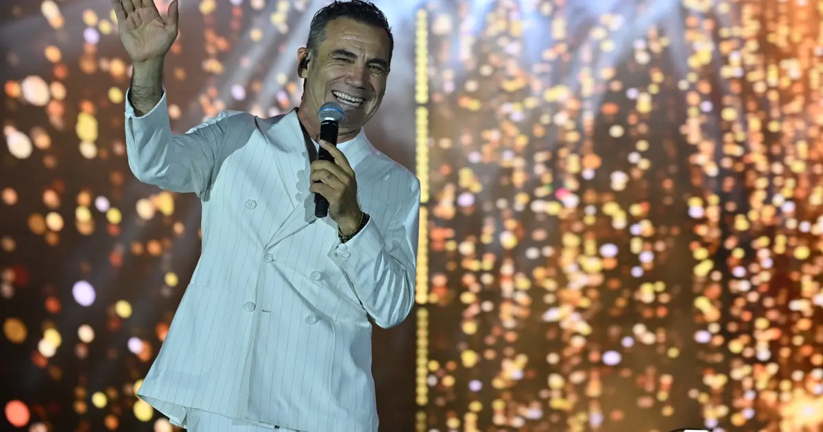 Ferhat Göçer'den Ordululara müzik şöleni