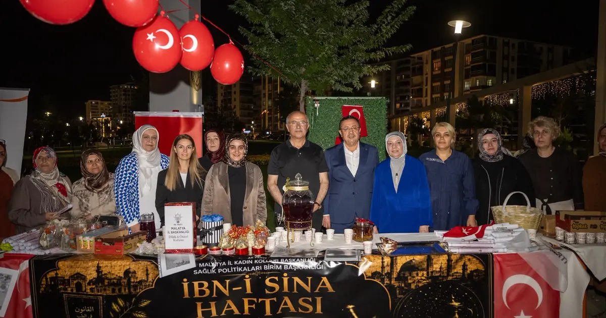 Malatya'da Başkan Er vatandaşlarla Kent Parkı’nda buluştu - Gündem Haberleri