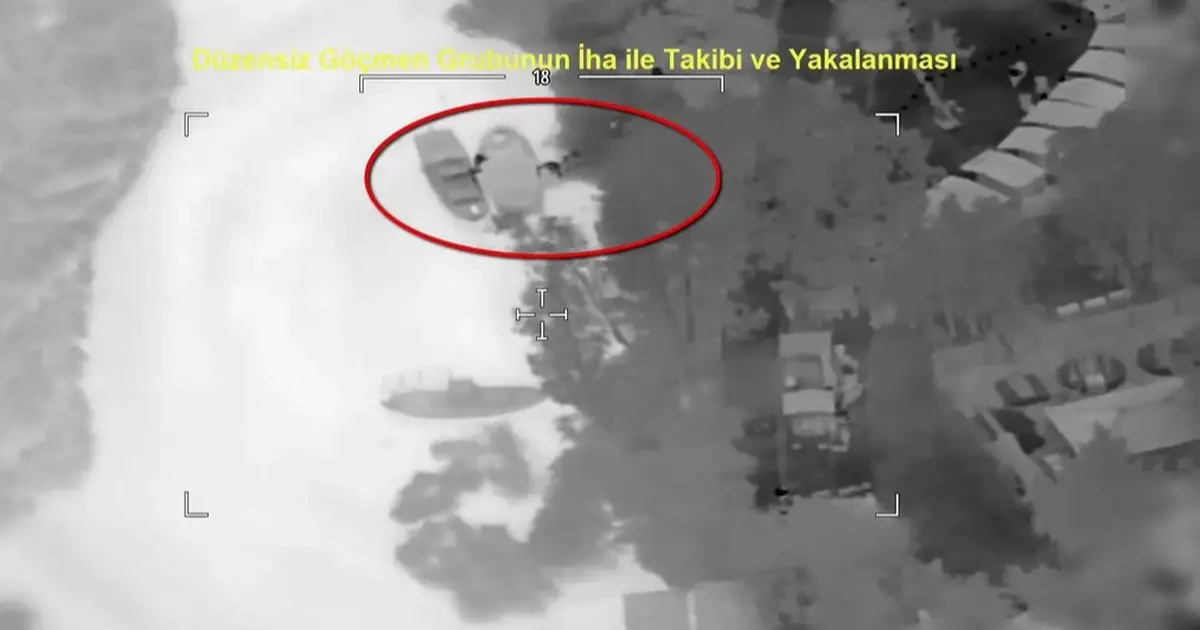 23 ilde göçmen kaçakçılarına darbe... 48 organizatör yakalandı