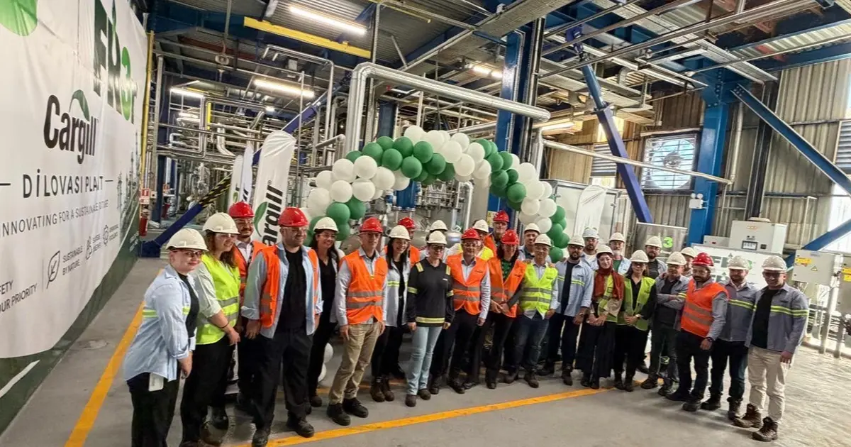 Cargill, Dilovası’ndaki FR3 trafo yağı üretim kapasitesini ikiye katladı