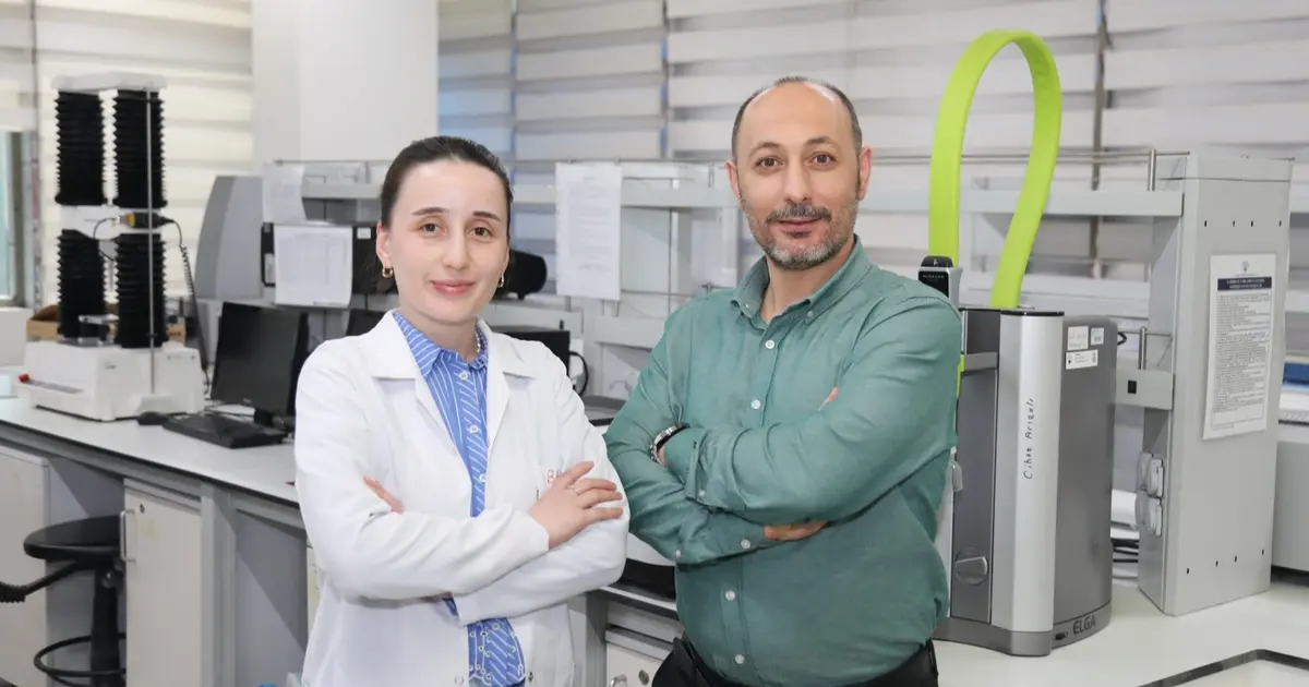 BTÜ'den fındık posasını değere dönüştürecek TÜBİTAK projesi