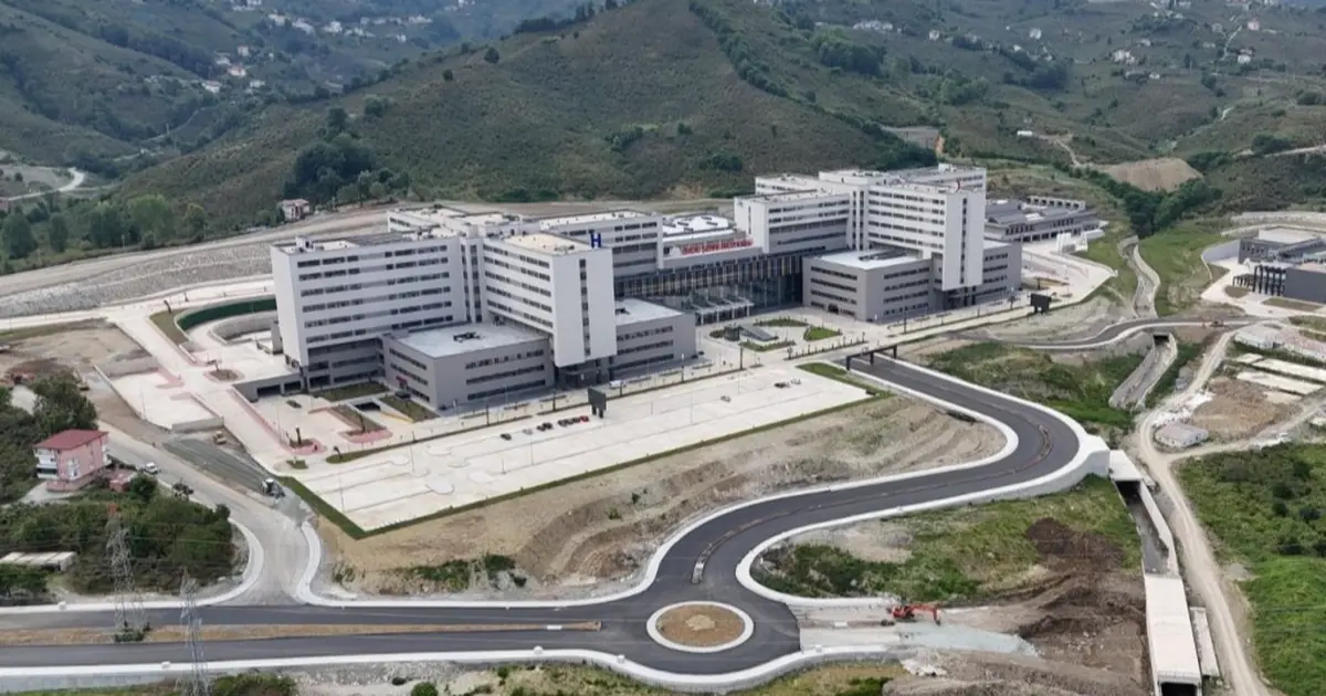 Ordu'da Başkan Güler’den Şehir Hastanesine otopark müjdesi