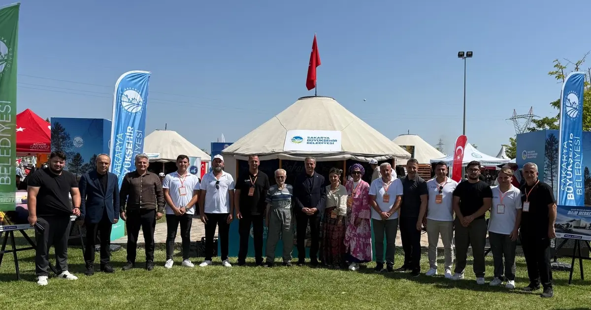Malazgirt’in 955. yılında Sakarya’dan katılım