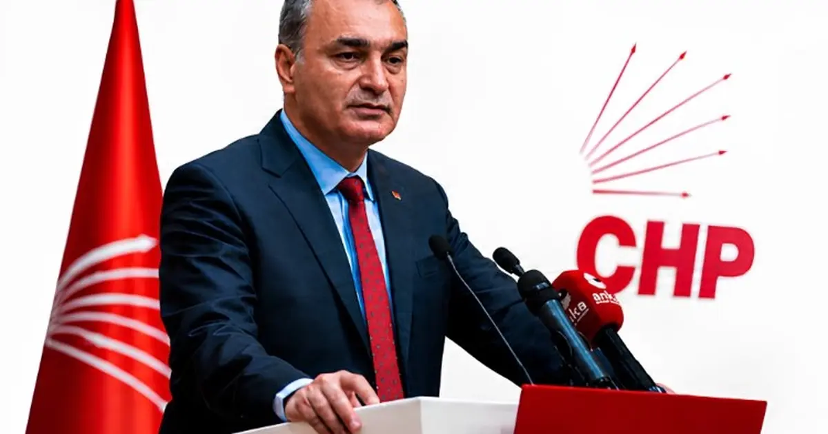 CHP’li Sarı'dan 'Onur Yiğit' mesajı