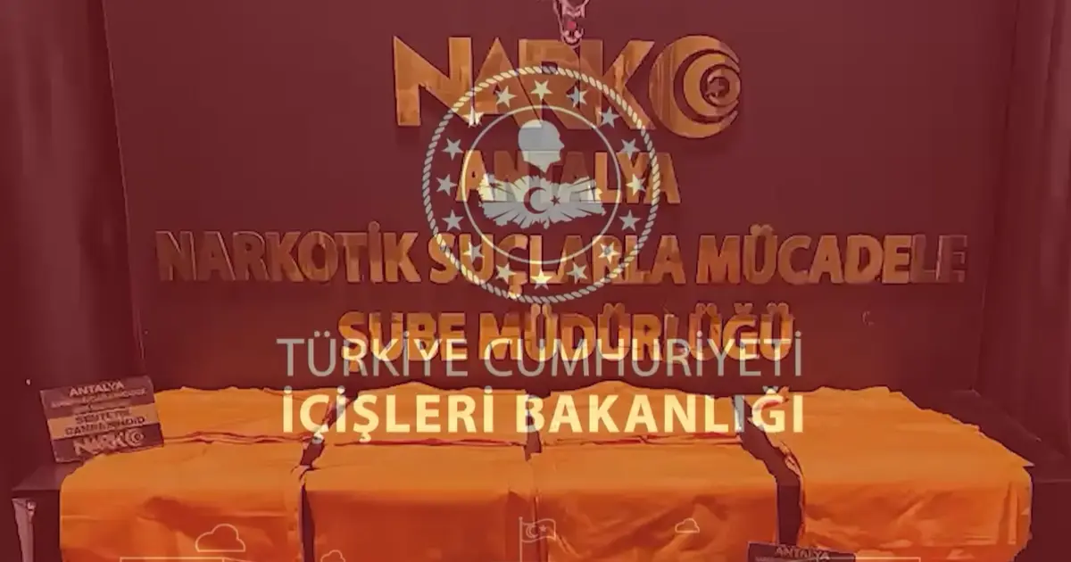 71 ilde uyuşturucu operasyonuna 807 tutuklama