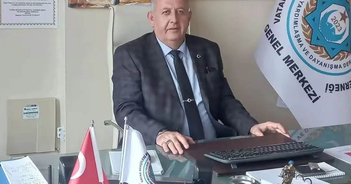 Vatan Bekçileri'nden Avşar Tepe’de Türk Bayrağına silahlı saldırıya tepki