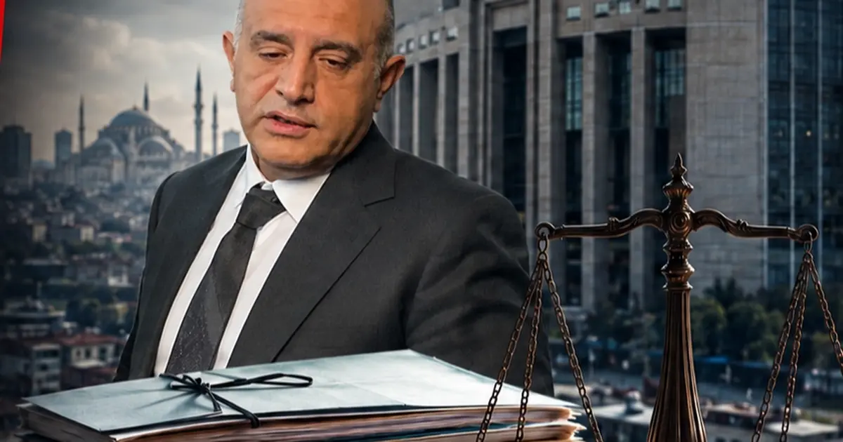 Aziz İhsan Aktaş davasında karar... Örgüt suçlamasından beraat etti