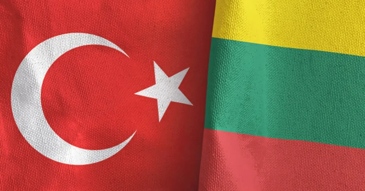 Erdoğan’dan Litvanya’ya yeni dönem mesajı