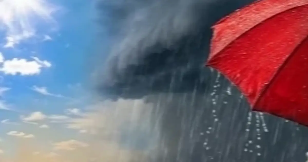 Meteoroloji’den sağanak ve sıcaklık alarmı - Gündem Haberleri