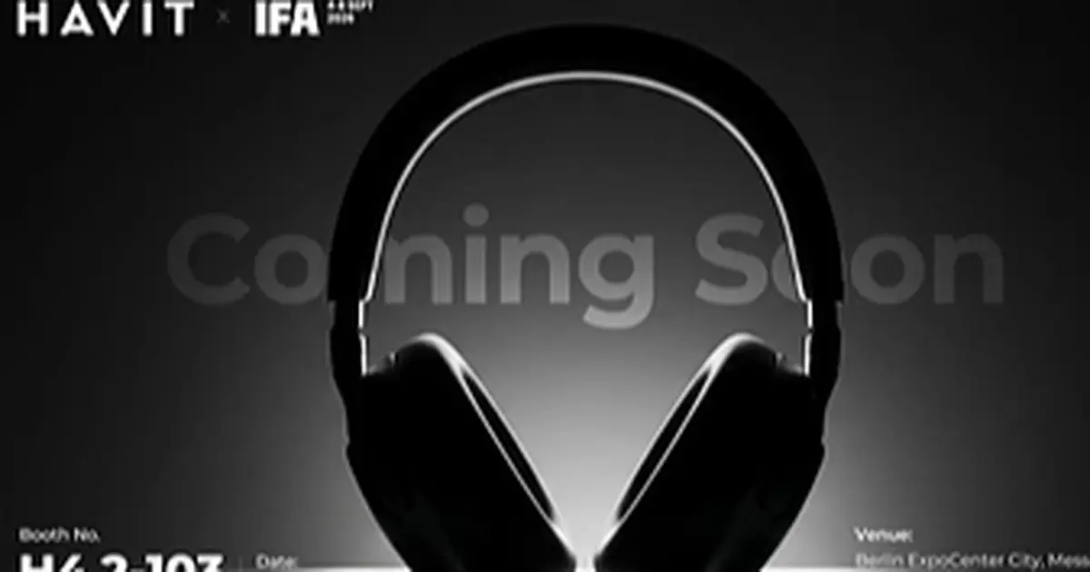 HAVIT, IFA 2026'da sektörün önde gelen 12 mikrofonlu yapay zeka ses teknolojisini tanıtacak - Teknoloji Haberleri