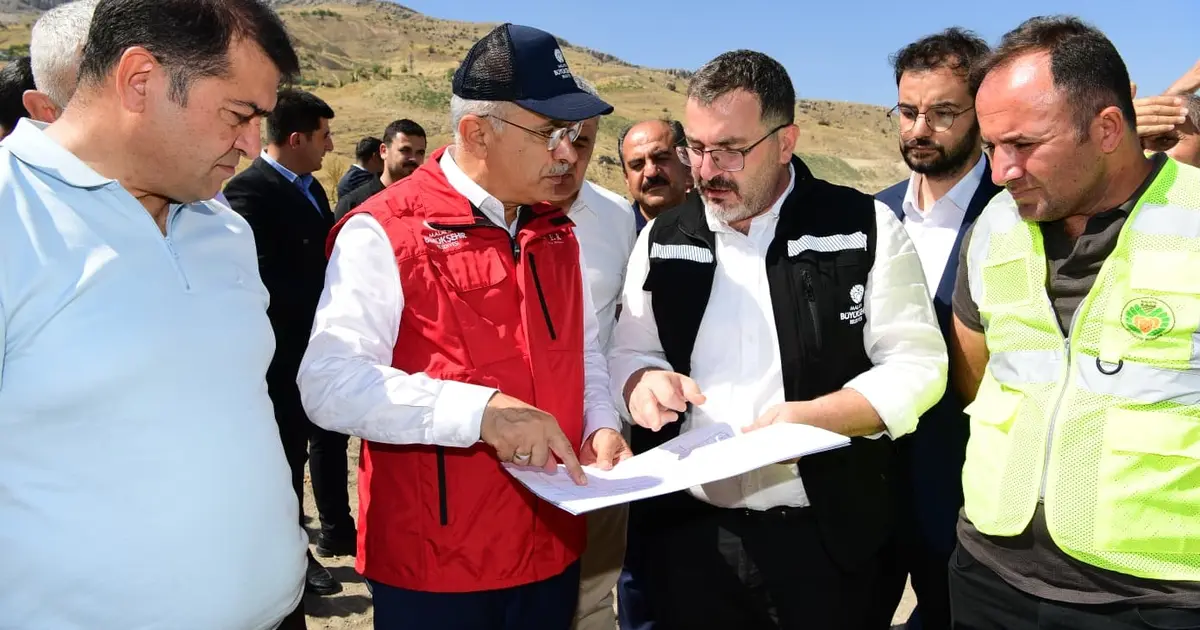 Malatya Çamurlu'ya gençlik merkezi geliyor