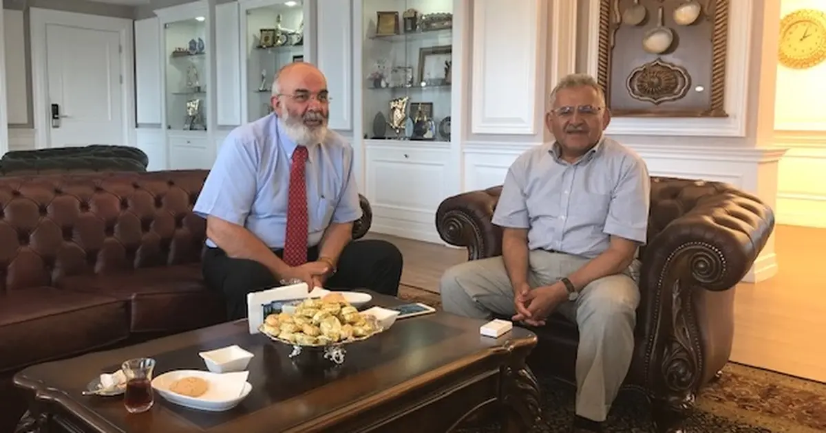 Kayseri'den Türk Dünyası başkentliğine yakışan şölen - Gündem Haberleri