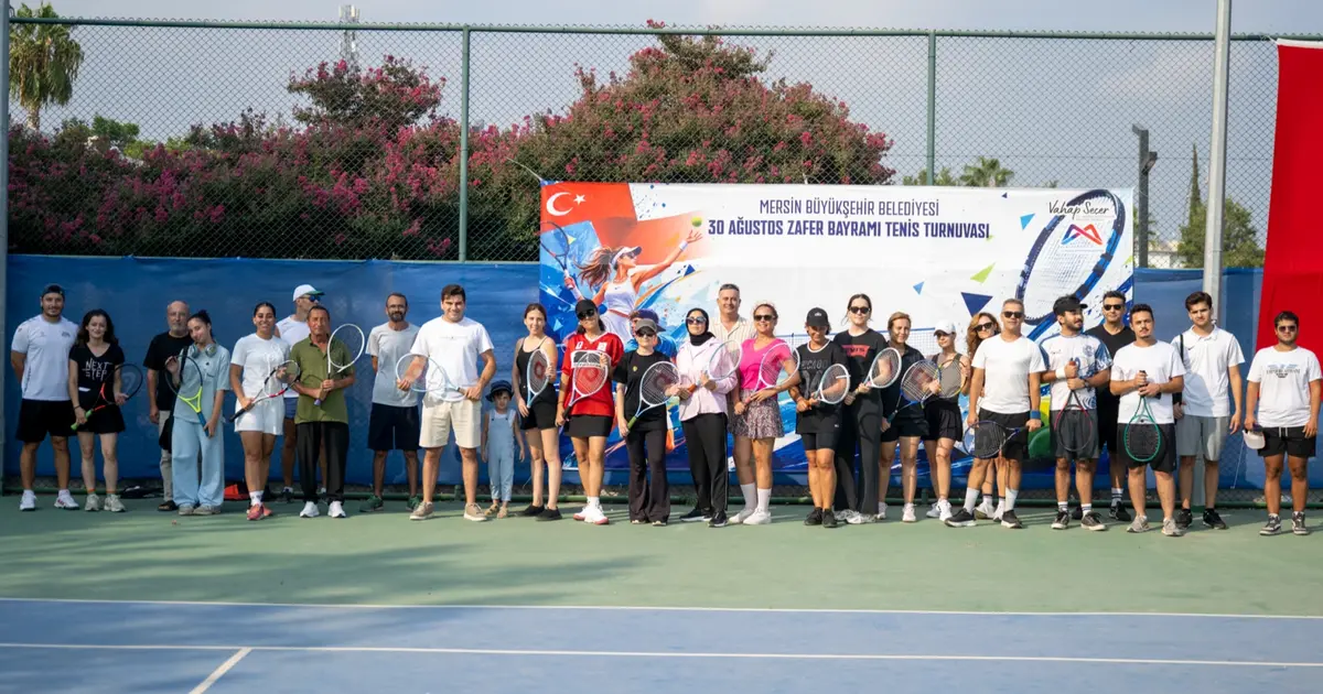 Mersin'de Zafer Bayramı heyecanı başladı