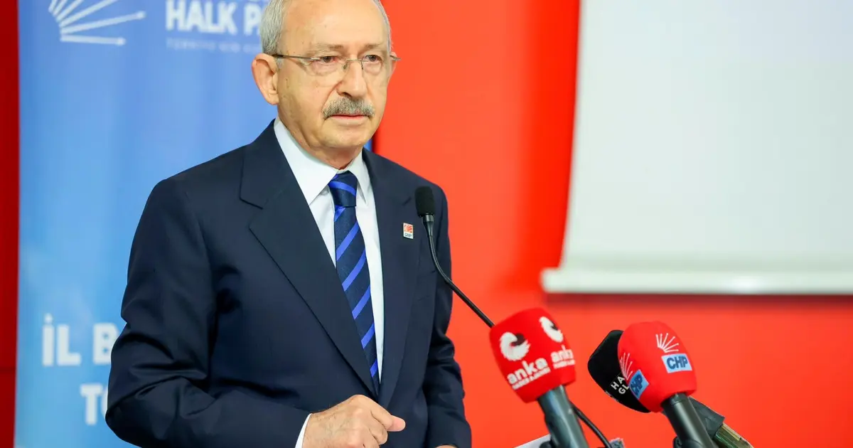 CHP'de İl Başkanları toplandı... Kılıçdaroğlu: Partiden ayrılanlarla tartışmaya girmeyin, sorunlara odaklanın