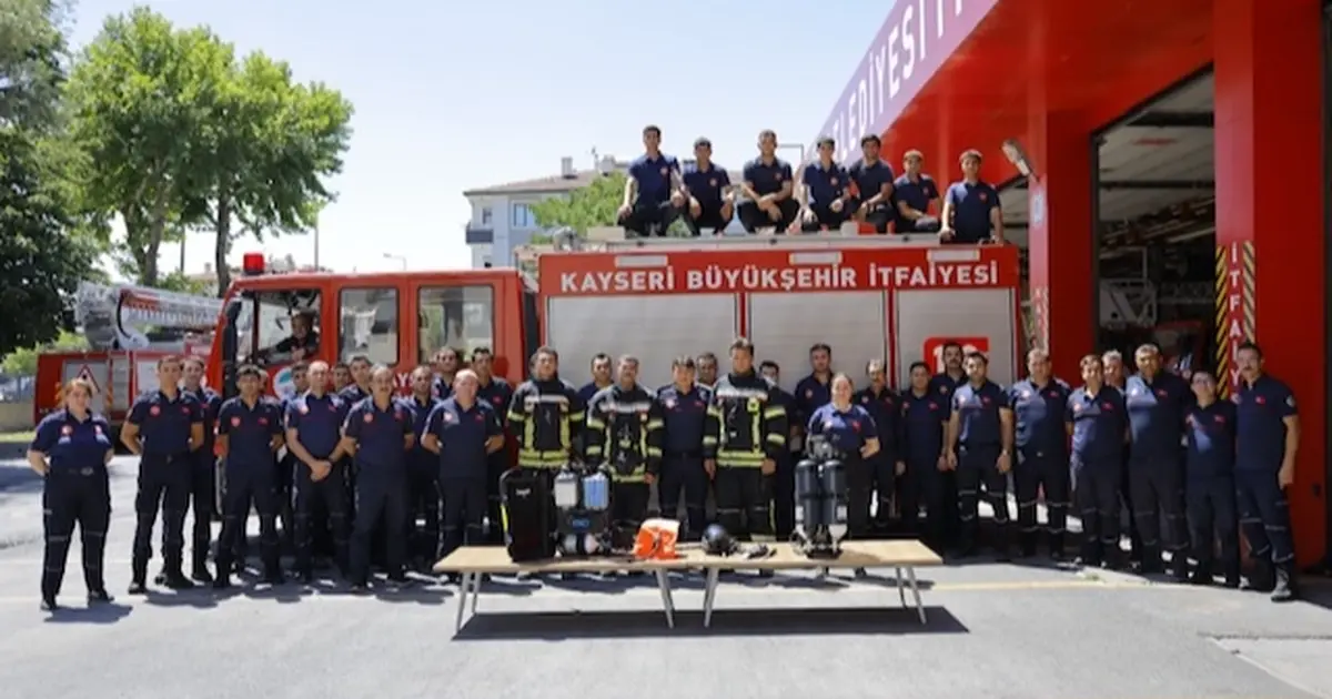 Kayseri ittaiyesi teknolojisini ilerletiyor - Gündem Haberleri