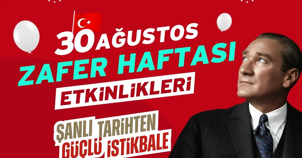 Bursa Büyükşehir 30 Ağustos coşkusunu şehre yayacak - Gündem Haberleri
