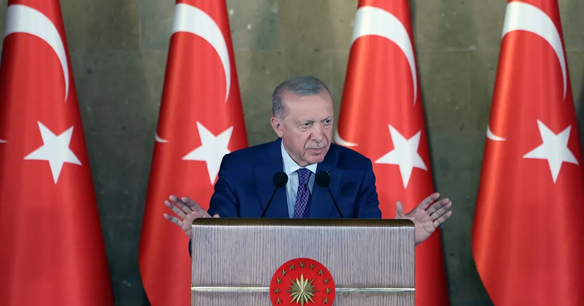 Erdoğan’dan Kabine sonrası net mesaj: Türkiye’nin dış politikasına rota çizilemez - Gündem Haberleri