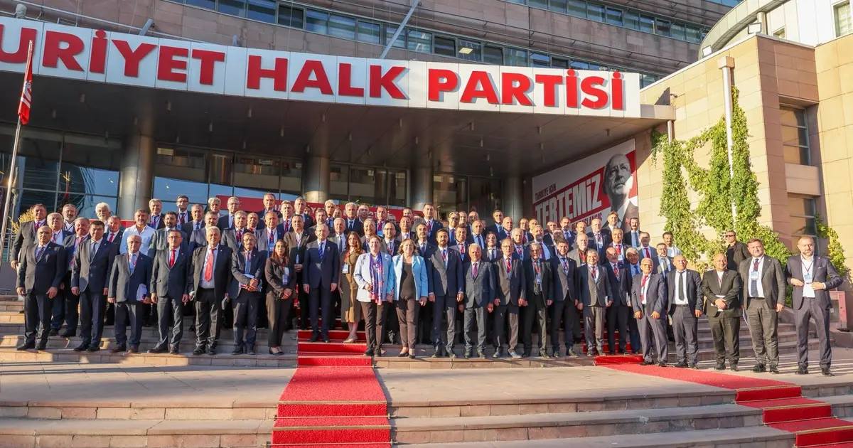 CHP’nin 81 il başkanından ortak mesaj: CHP buradadır - Siyaset Haberleri
