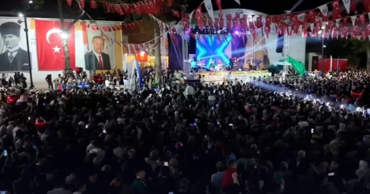 Yenişehir 11'inci Uluslararası Altın Biber Festivali'ne hazır - Gündem Haberleri