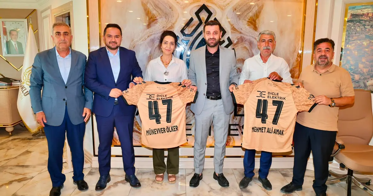 Mardinspor aidiyetini güçlendirecek “50 Bin Forma” projesi