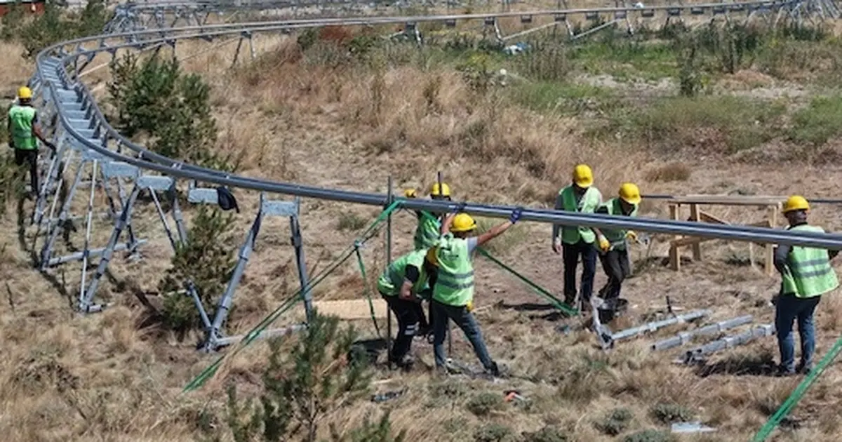 Kayseri Büyükşehir'den Erciyes'e yeni proje