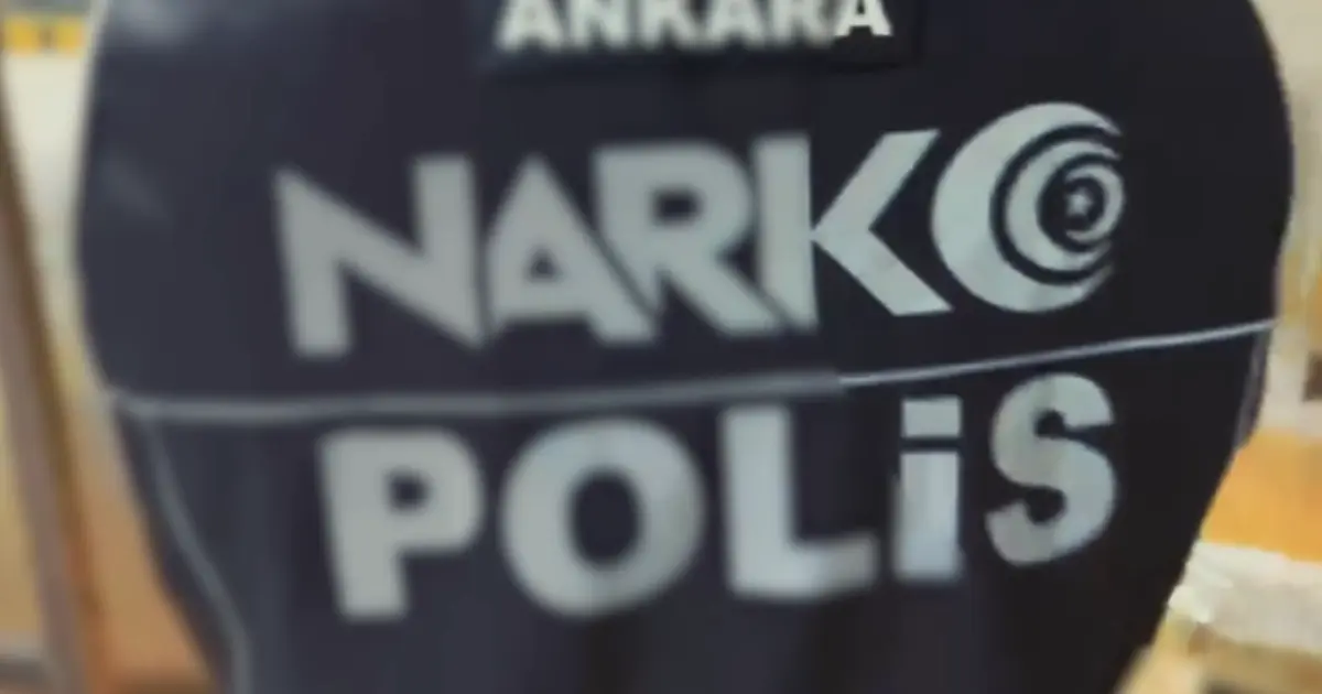 Ankara’da kargo paketlerinde 109,3 kilo eroin ele geçirildi!