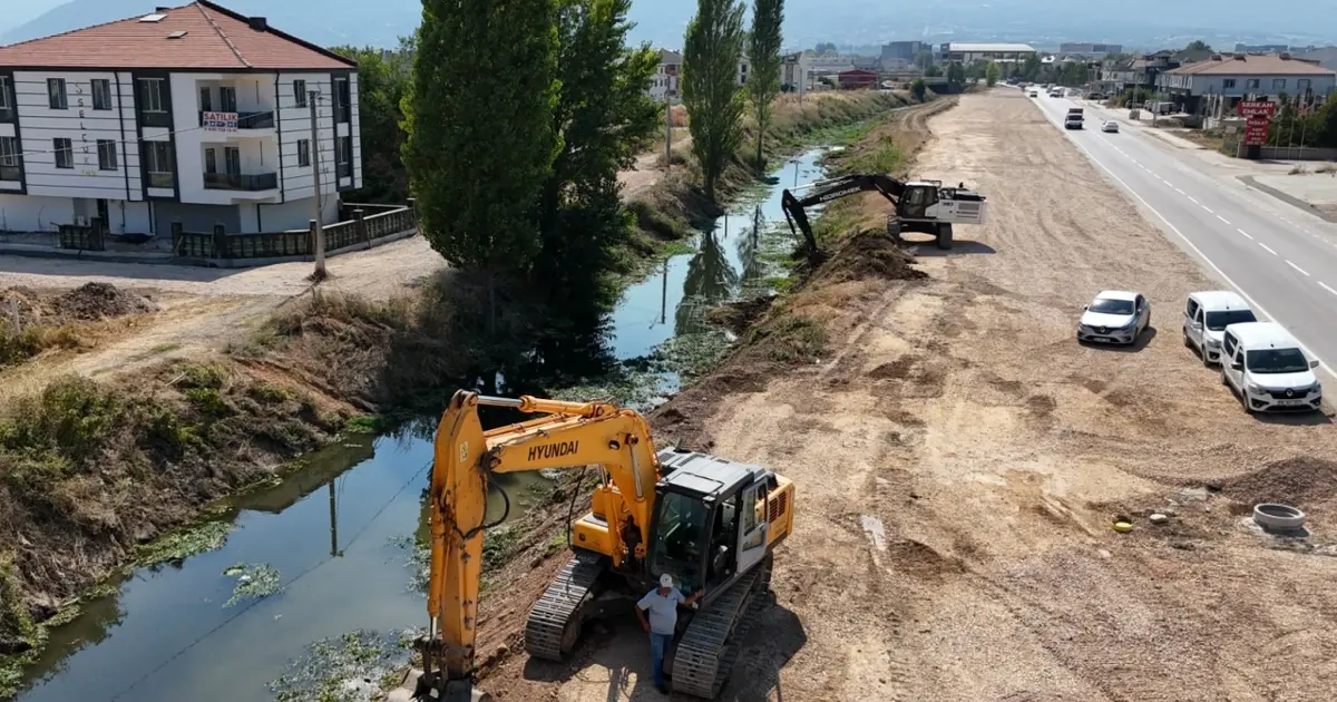 Bursa İnegöl için DSİ iş birliğinde 1 milyar TL’lik yatırım