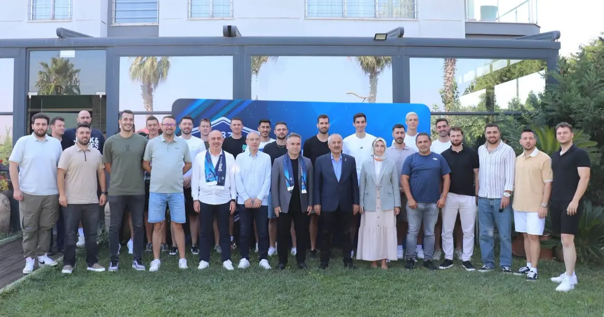 Gebze'nin Efeleri sezon öncesi umut verdi