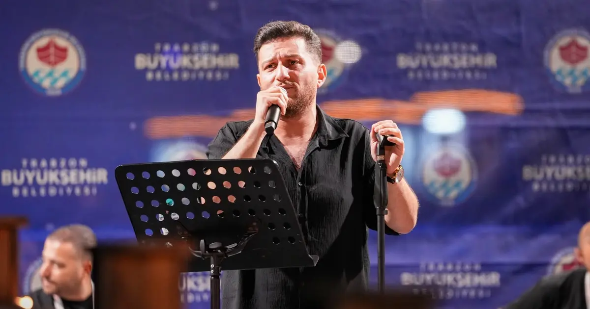 Trabzon'fa Ganita Akşamları’nda müzik şöleni devam ediyor