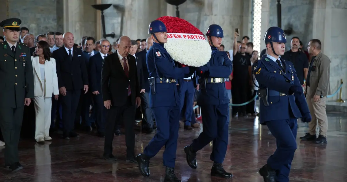 Zafer Partisi 5 yaşında
