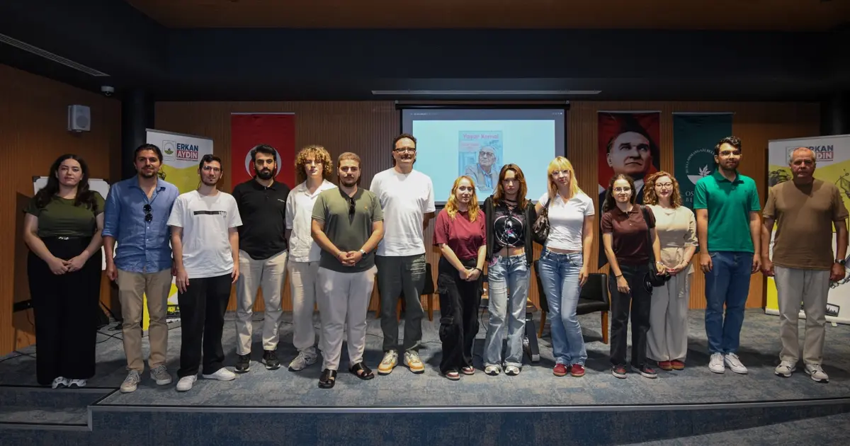 Bursa Osmangazi’de gençlerin medya yolculuğu sürüyor