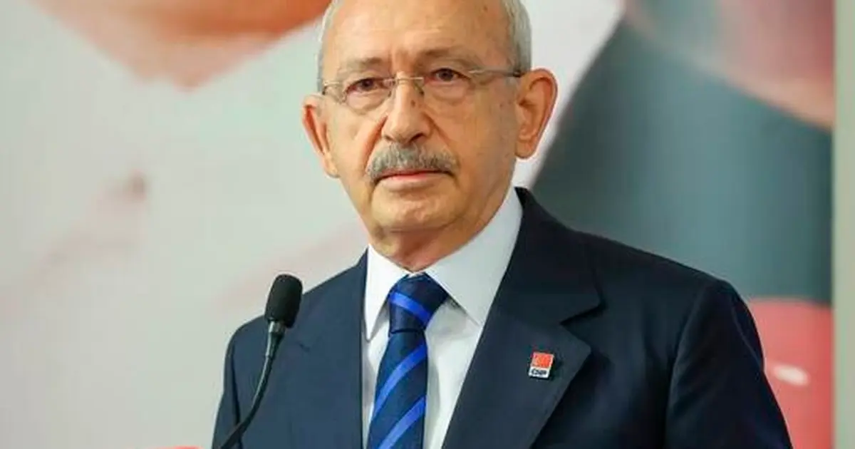 CHP lideri Kılıçdaroğlu’ndan Suriye ve bölgesel barış mesajı: Türklerin, Kürtlerin ve Arapların ortak geleceği barıştadır