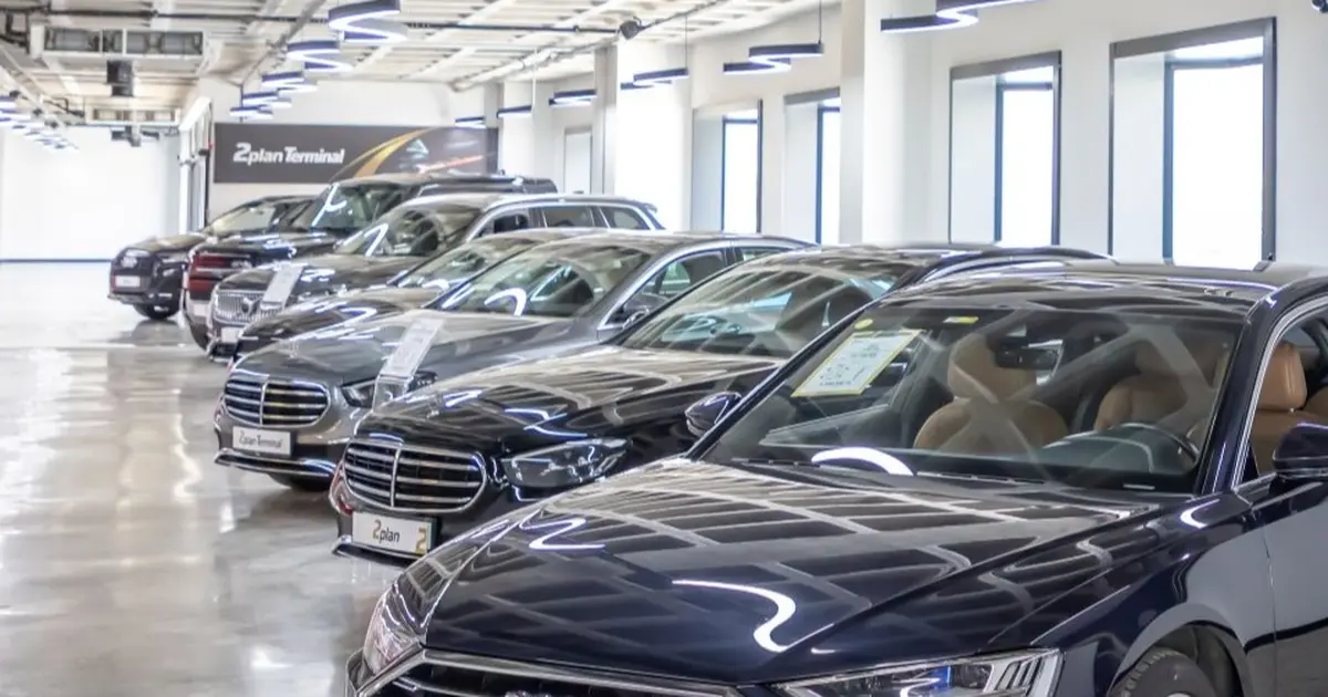 İkinci el pazarda 7 ayda 5 milyon adetlik satış