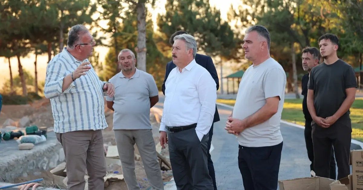 Gesi Mesire Alanı yeni yüzüyle geliyor - Gündem Haberleri
