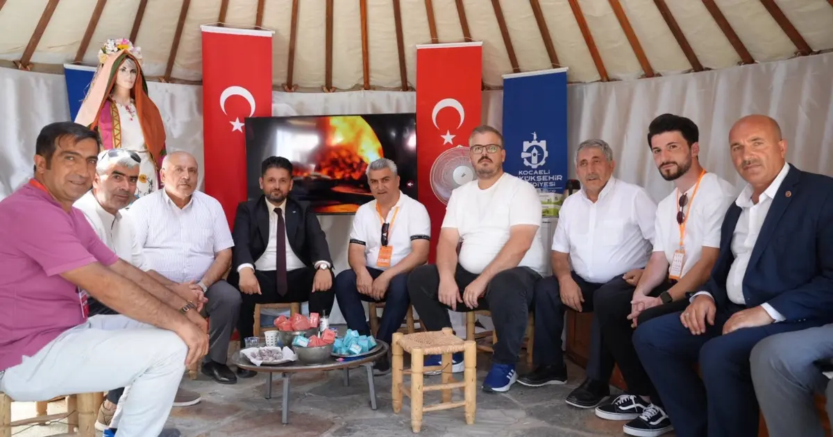 1071’in ruhu Ahlat’ta yeniden hayat buldu
