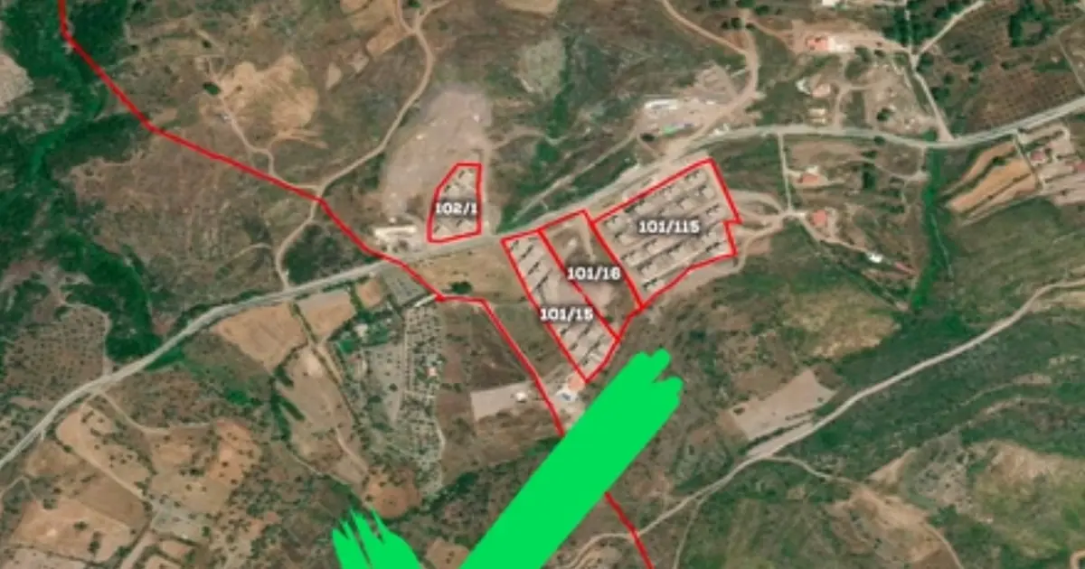Muğla'da yanan orman alanları yapılaşmaya açıldı mı? Açıklama İletişim'den geldi