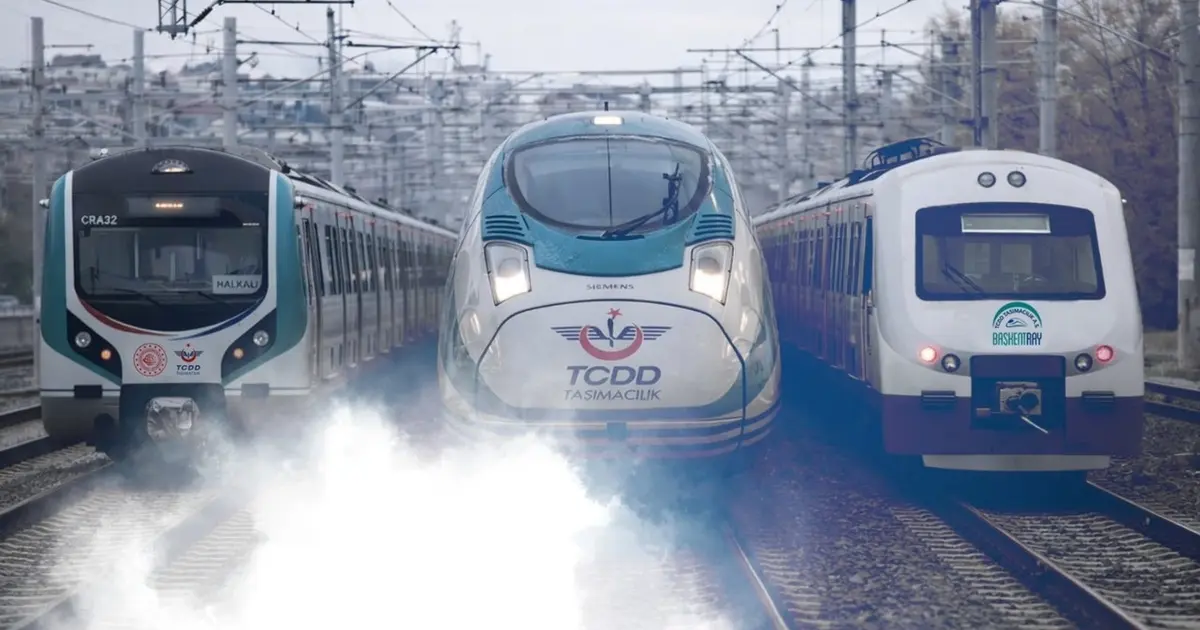 TCDD Taşımacılık'ta kağıt fatura dönemi sona eriyor